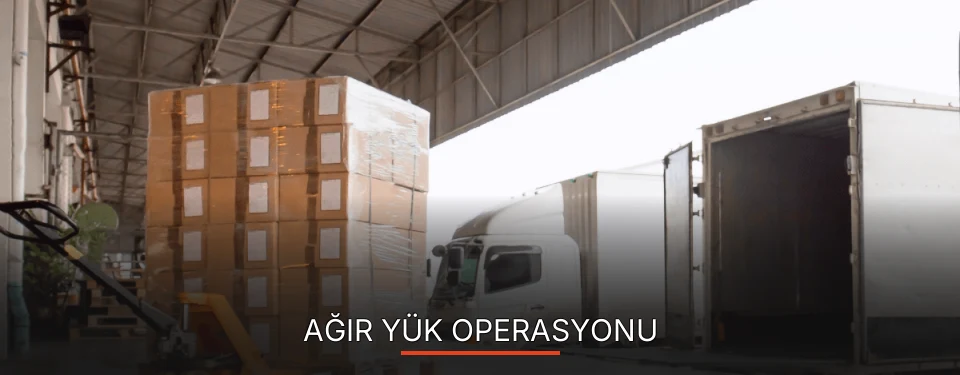 Niğde Ağır Yük Ambarı Firmaları