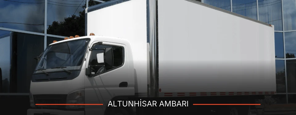 Altunhisar Ambarı