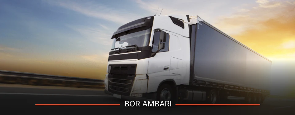 Bor Ambarı Kargo