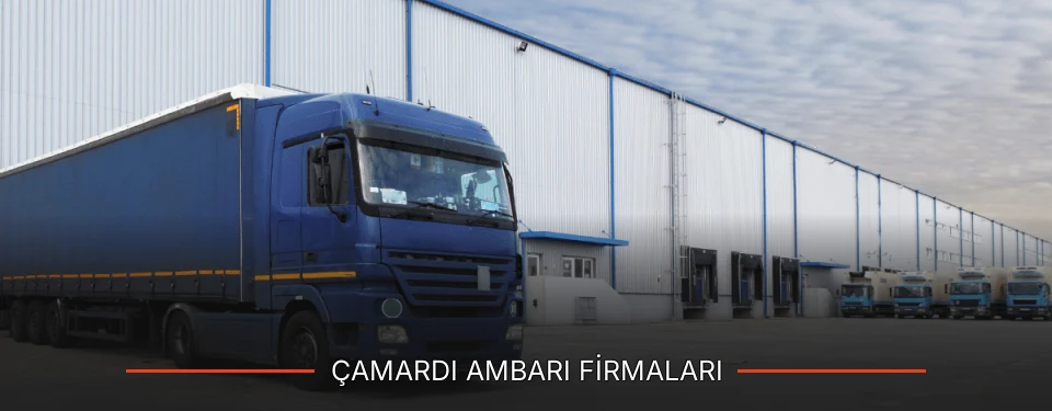 Çamardı Ambarı Taşımacılık