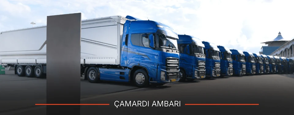 Çamardı Ambarı
