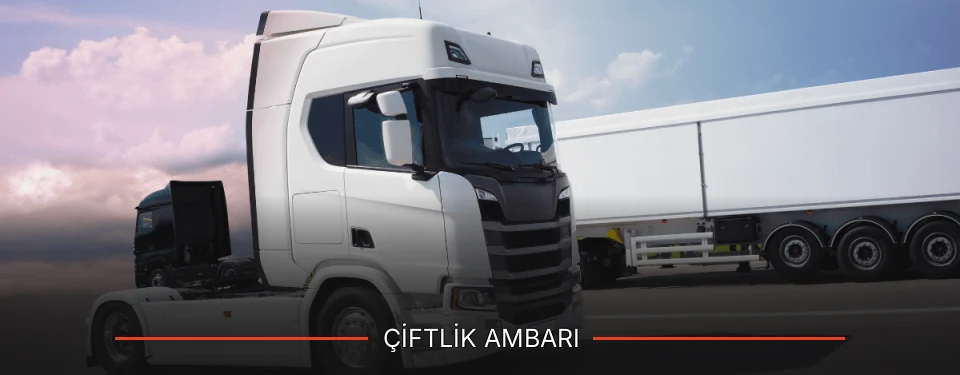 Çiftlik Ambarı Kargo