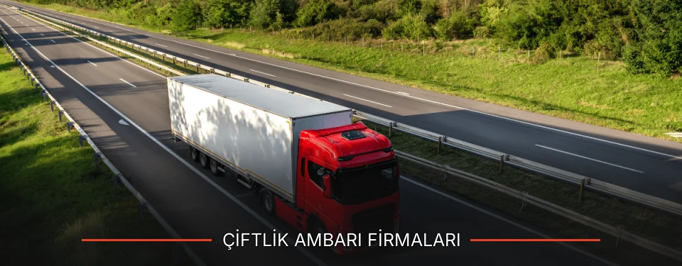 Çiftlik Ambarı Taşımacılık