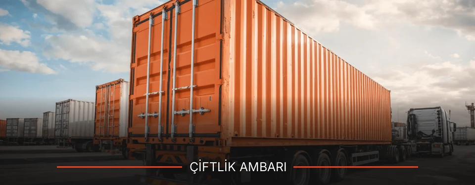 Çiftlik Ambarı