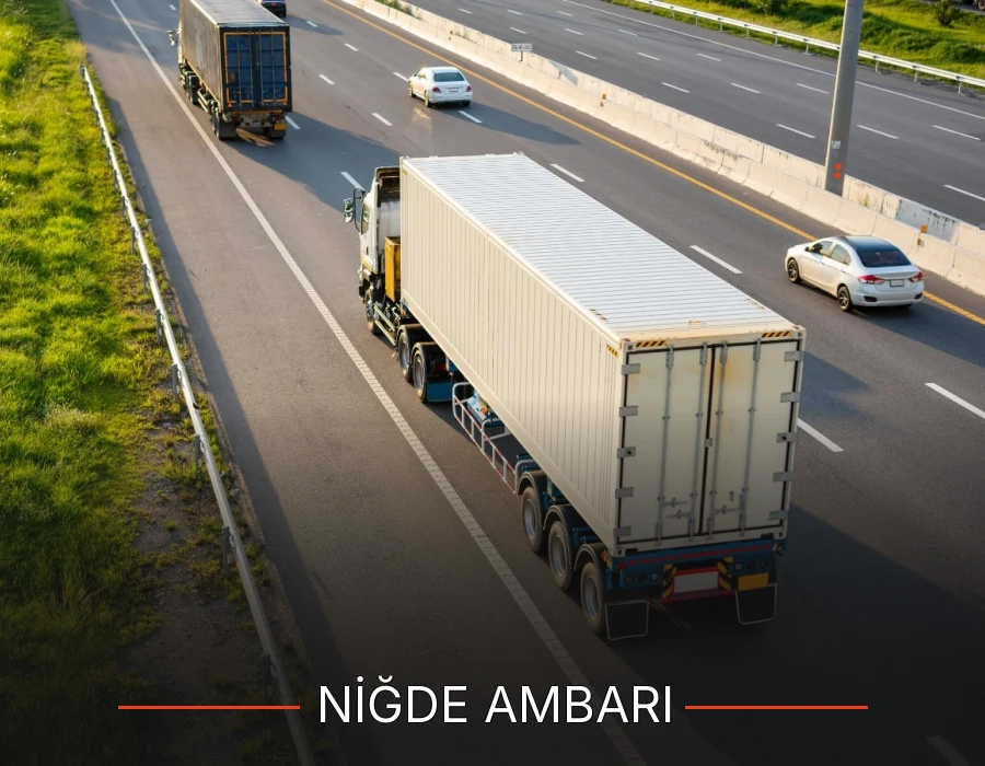 İstanbul Niğde Ambarı