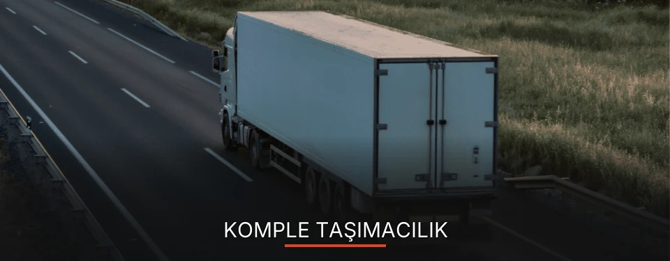 Niğde Komple Taşımacılık Ambarı Firmaları