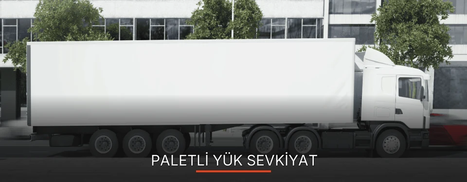 Niğde Paletli Yük Ambarı Firmaları