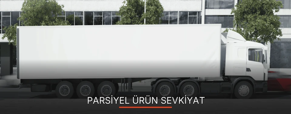 Niğde Parsiyel Ürün Ambarı Firmaları