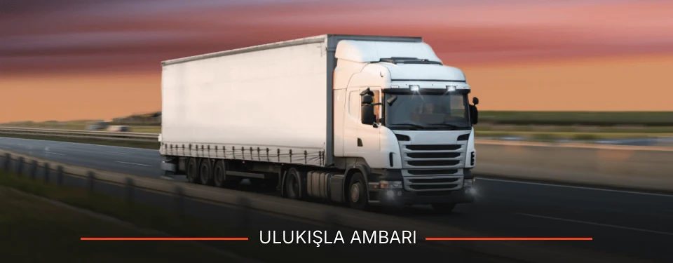 Ulukışla Ambarı Kargo