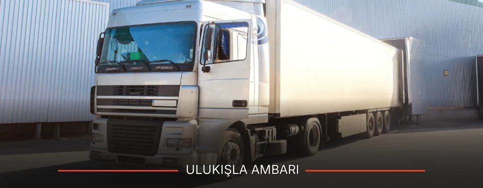 Ulukışla Ambarı